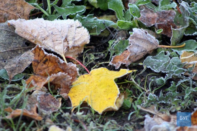 Атмосферні світлини морозного ранку у волинському місті. ФОТО