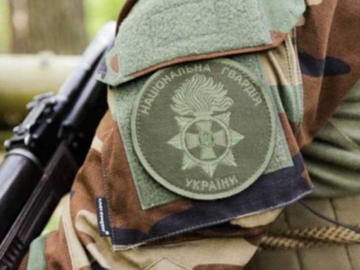 На Волині знайшли мертвим курсанта Нацгвардії