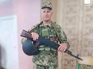 Волинянин просить присвоїти звання «Героя України» посмертно батькові Сергію Якимуку