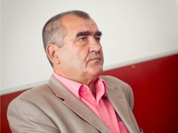 Помер колишній викладач ВНУ 