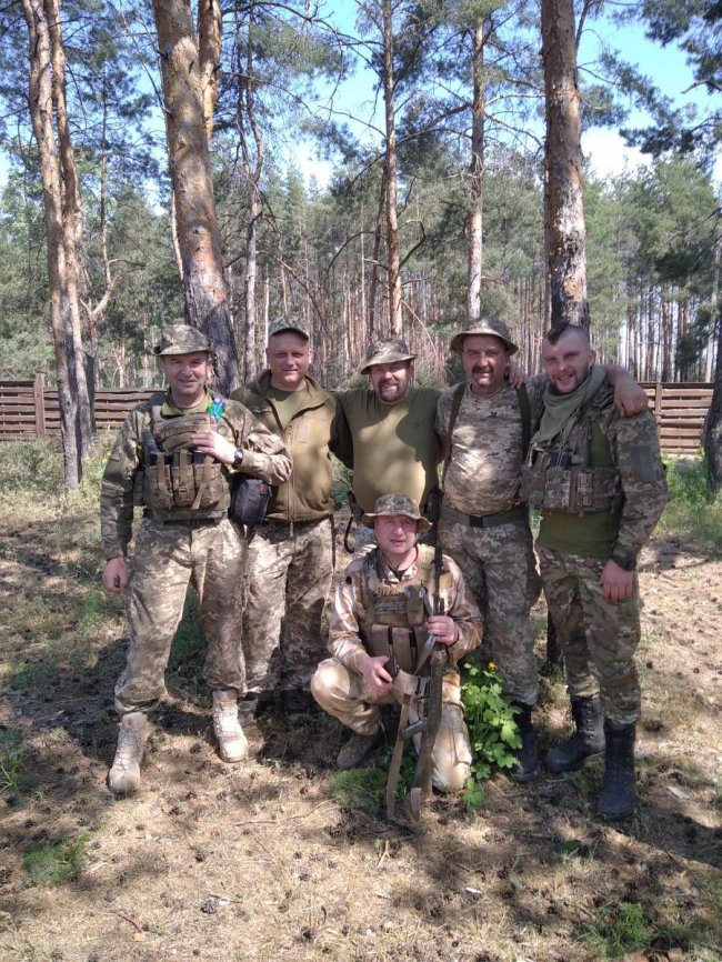 Мати-героїня з Волині чекає з війни чотирьох синів, зятя та трьох онуків