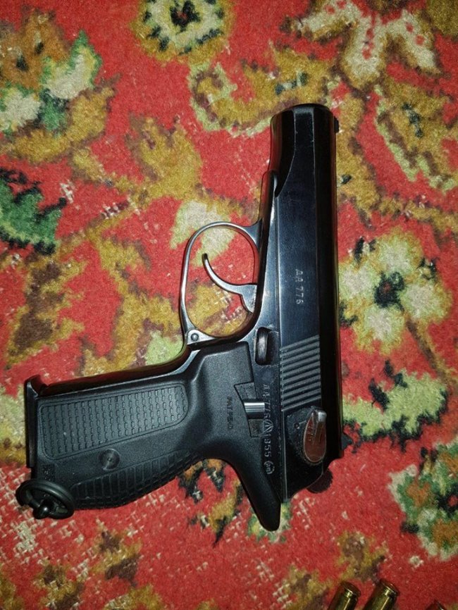 На Харківщині затримали банду, яка 7 років грабувала інкасаторів. ФОТО