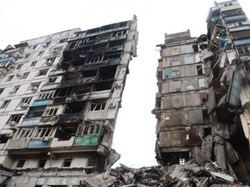 Повідомили, скільки людей поховано у братських могилах в Маріуполі