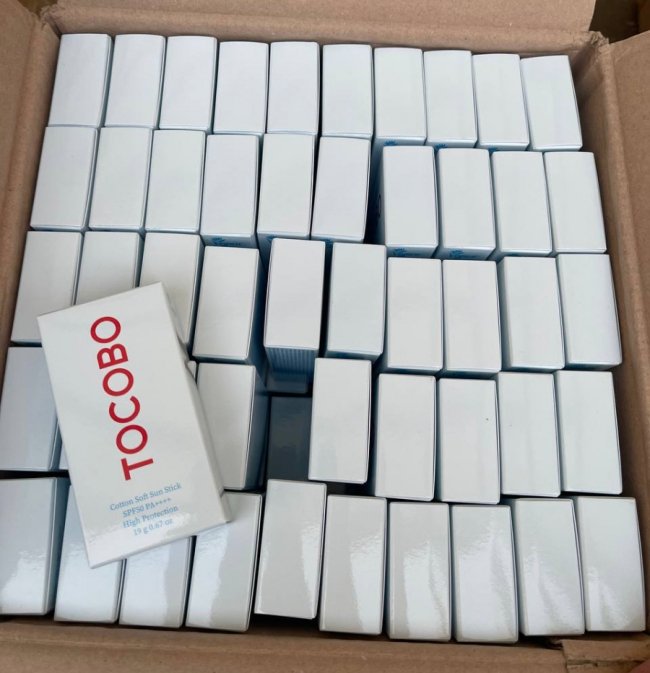 Через «Устилуг» намагались незаконно провезти корейську косметику на понад мільйон гривень