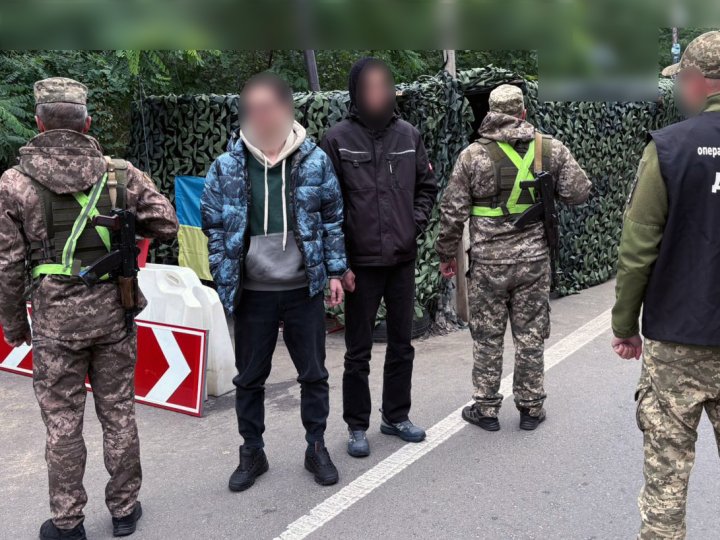 На Волині затримали 22-річного та 24-річного чоловіків, які намагалися перетнути кордон поза пунктами пропуску