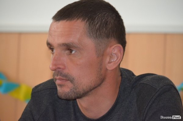 У Луцьку «айдарівці» розповіли студентам, скільки ще триватиме війна на Сході. ФОТО