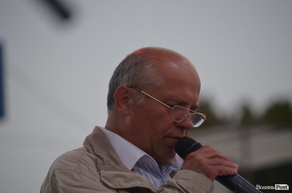 У Луцьку реконструювали «Авангард». ФОТО