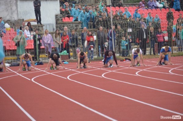 У Луцьку реконструювали «Авангард». ФОТО