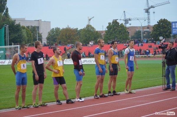 У Луцьку реконструювали «Авангард». ФОТО