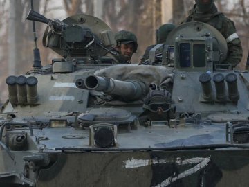 Командування ЗС РФ посилює угруповання військ на території України, – ГУР