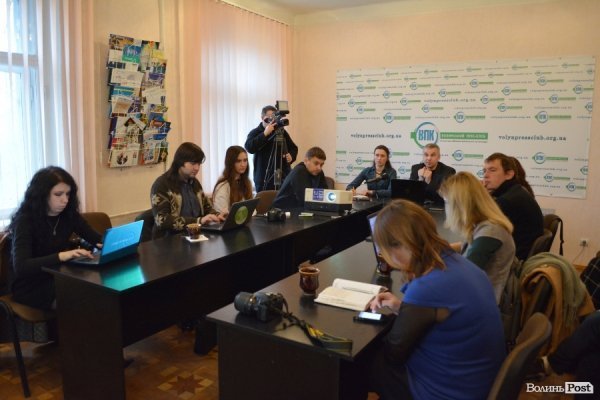 Маніпуляції і прихована реклама: волинські ЗМІ під час виборів. ФОТО