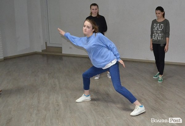 Танцювальний Луцьк: Stylez