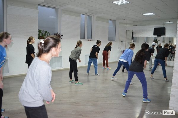 Танцювальний Луцьк: Stylez