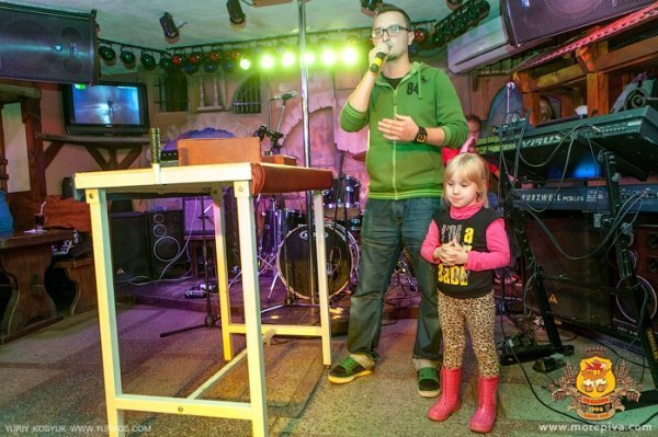 Як у Луцьку вибирали найсильніших. ФОТО