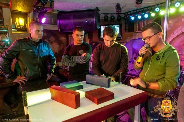 Як у Луцьку вибирали найсильніших. ФОТО