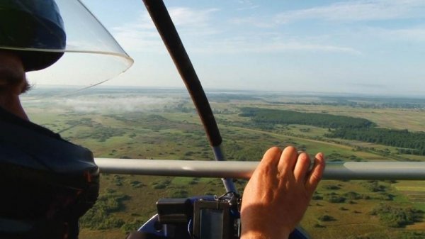 Волинянин продав квартиру, щоб реалізувати мрію