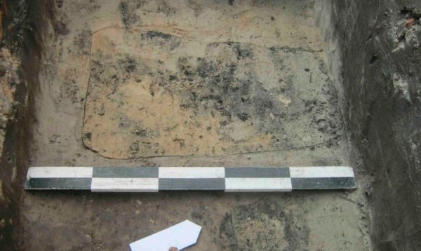 Що розкопали археологи у Камені-Каширському. ФОТО