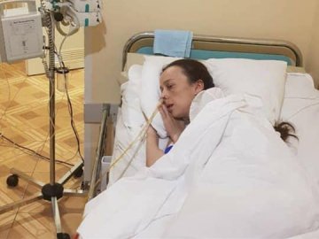 Небайдужих закликають допомогти важкохворій волинянці. ФОТО