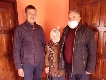 У громаді на Волині двоє жінок та чоловік відзначили 90-річчя. ФОТО