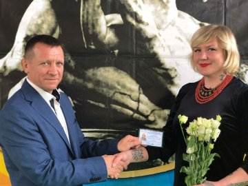 Лучанка отримала звання майстра спорту із панкратіону