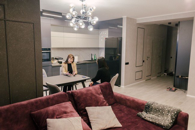 Як купити квартиру у «Супернові»? ФОТОРЕПОРТАЖ*