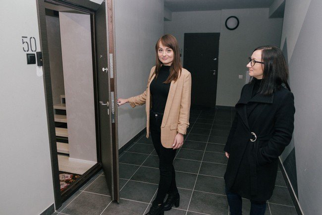 Як купити квартиру у «Супернові»? ФОТОРЕПОРТАЖ*