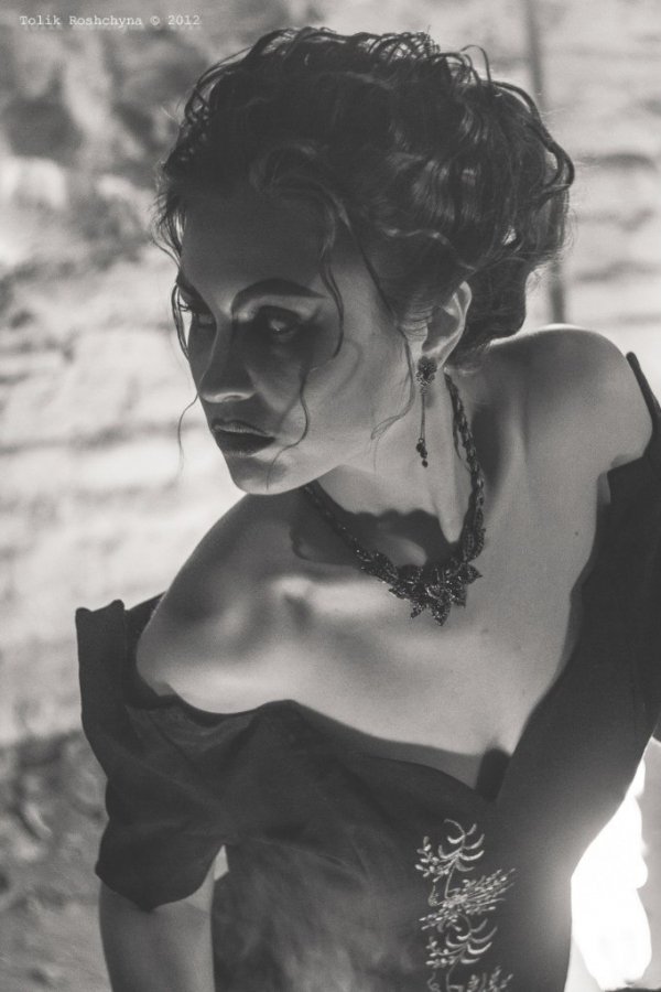 Фотограф Анатолій Рощина