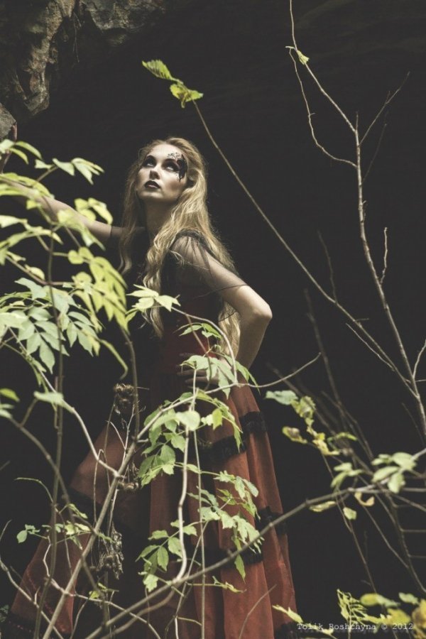 Фотограф Анатолій Рощина