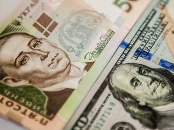 Курс валют у Луцьку на 22 січня