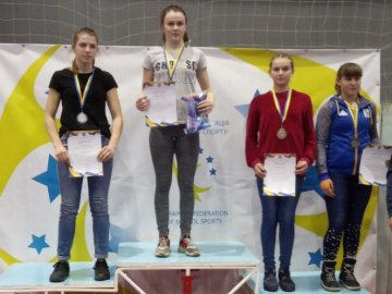 Юні волиняни – призери престижних змагань з вільної боротьби
