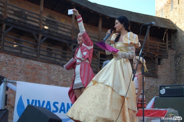 У Луцьку обрали найкрасивішу серед заміжніх. ФОТО