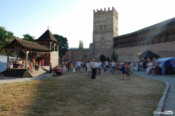 У Луцьку обрали найкрасивішу серед заміжніх. ФОТО