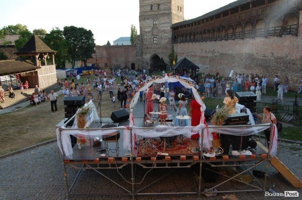 У Луцьку обрали найкрасивішу серед заміжніх. ФОТО