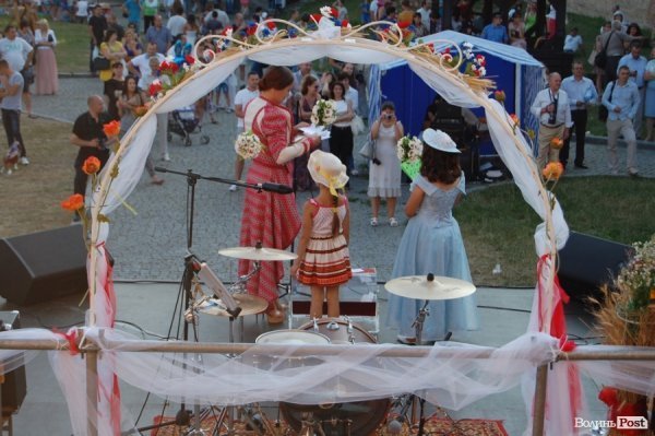 У Луцьку обрали найкрасивішу серед заміжніх. ФОТО