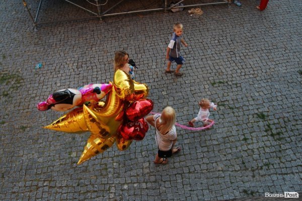 У Луцьку обрали найкрасивішу серед заміжніх. ФОТО