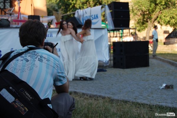 У Луцьку обрали найкрасивішу серед заміжніх. ФОТО