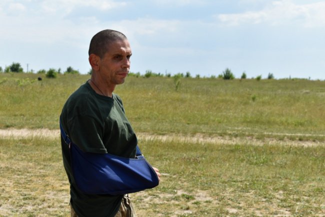 Для 28 поранених воїнів, які проходять реабілітацію на Волині, організували екскурсію