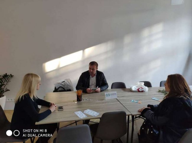 Лучани переймали досвід залучення інвестицій у львів'ян