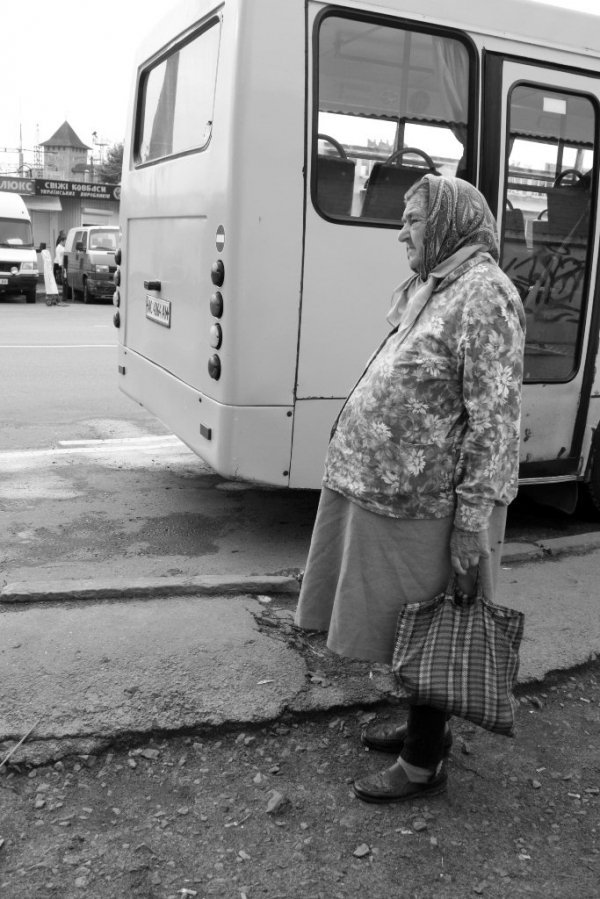 Фотовиставка Анни Лучії Лобос