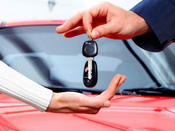 В «Дії» можна буде оформити купівлю-продаж авто