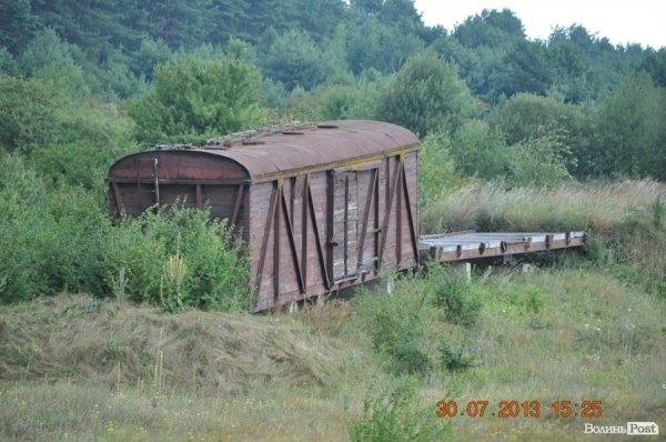 Військовий полігон на Волині потерпає від безгосподарності. ФОТО