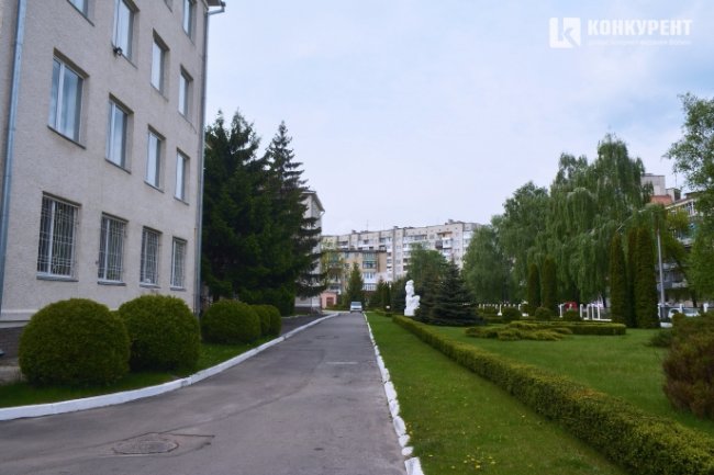 Вхід на територію