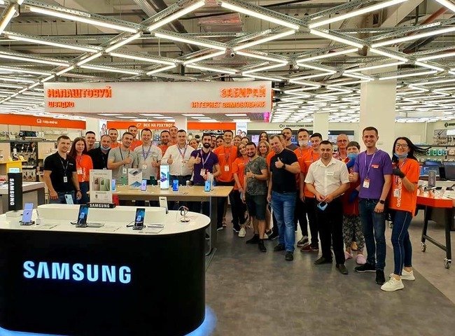 У Луцьку відкриють оновлений «Фокстрот»*