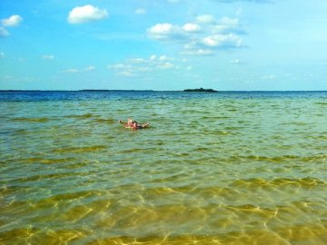 На Волині визначили 17 місць для купання: де саме