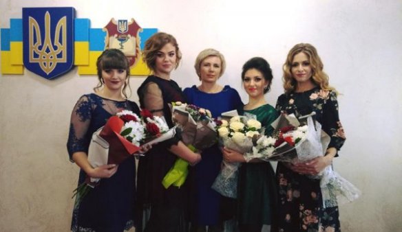 У Ковельському медколеджі – випускний. ФОТО