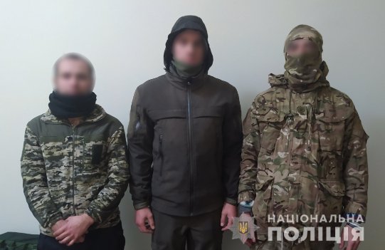 В Чорнобильській зоні затримали туристів-нелегалів, серед яких – волиняни. ФОТО