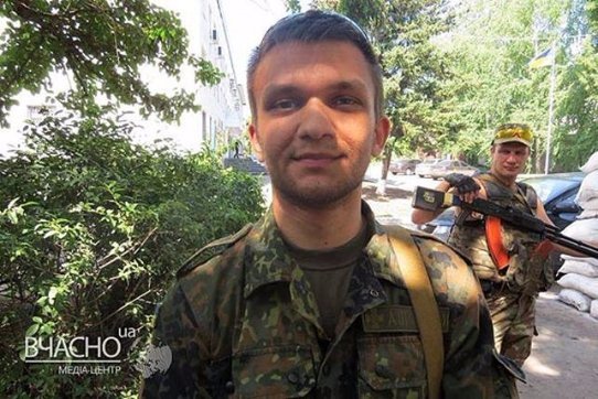 Як волинські міліціонери несуть службу у Красноармійську. ФОТО