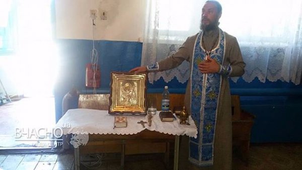 Як волинські міліціонери несуть службу у Красноармійську. ФОТО