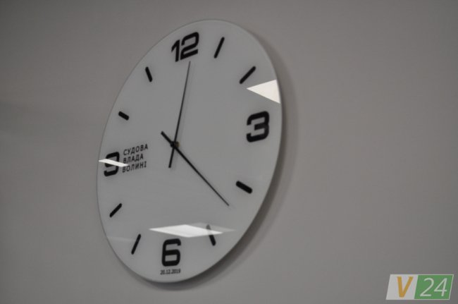 У Ківерцях відкрили нове приміщення районного суду. ФОТО