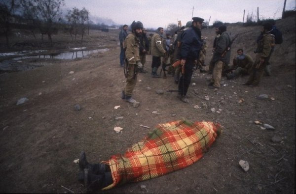 Одна секунда війни. ФОТО